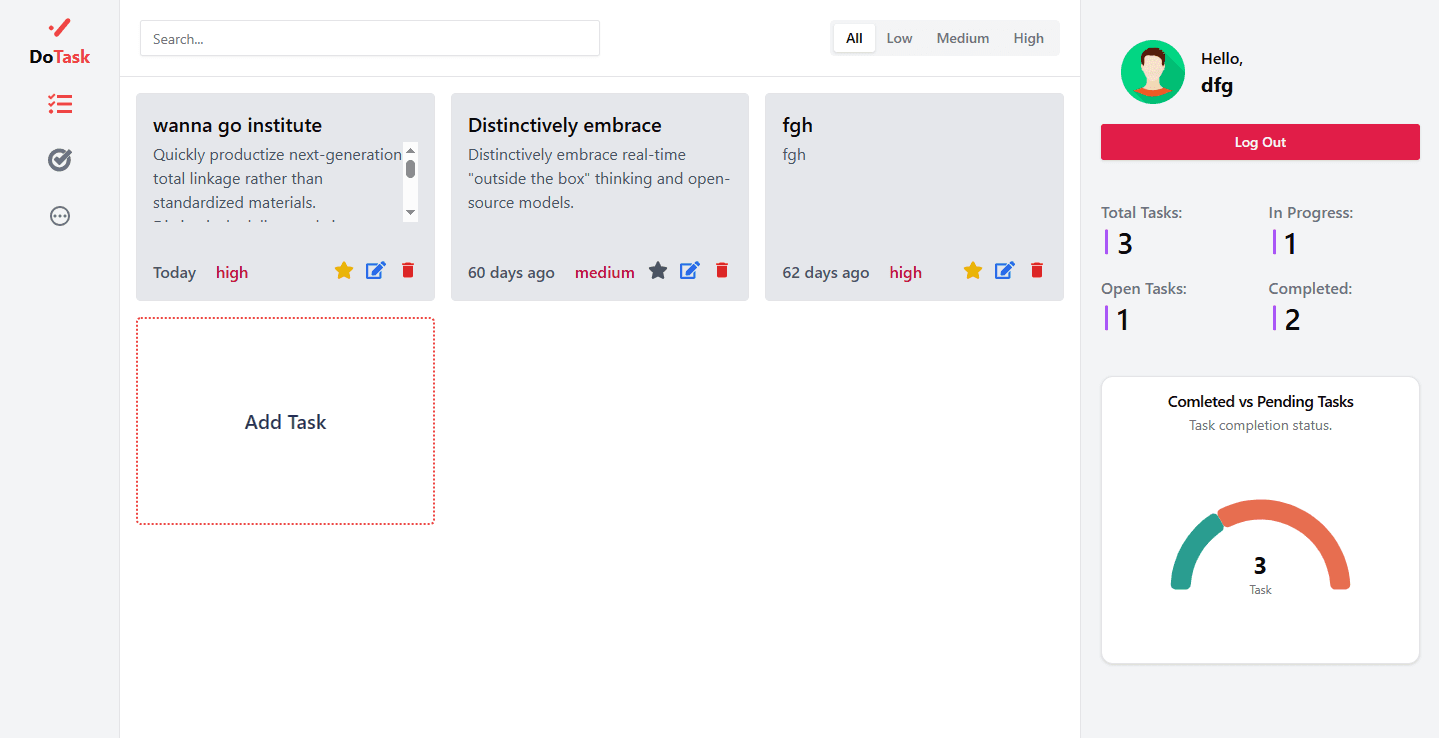 Do Task (Task Manager)